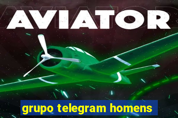 grupo telegram homens